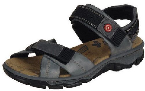 Rieker Sandals 68851-12 size 42